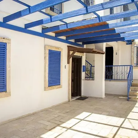 Central And Cozy House In Bodrum *