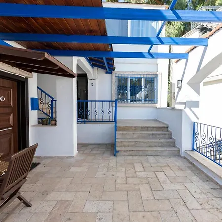 Central And Cozy House In Bodrum