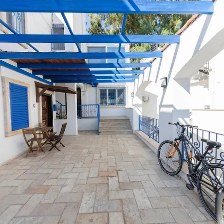 Central And Cozy House In Bodrum