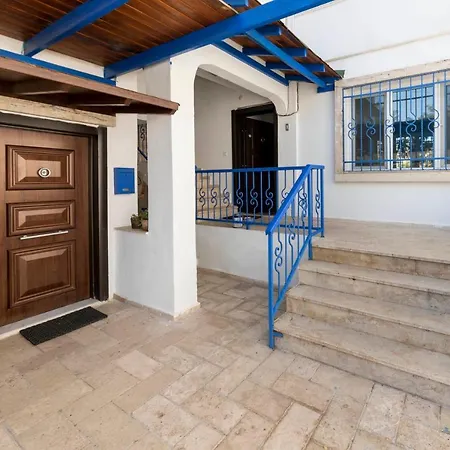 Central And Cozy House In Bodrum Bodrum